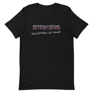 Strikers Home Short-Sleeve Unisex T-Shirt