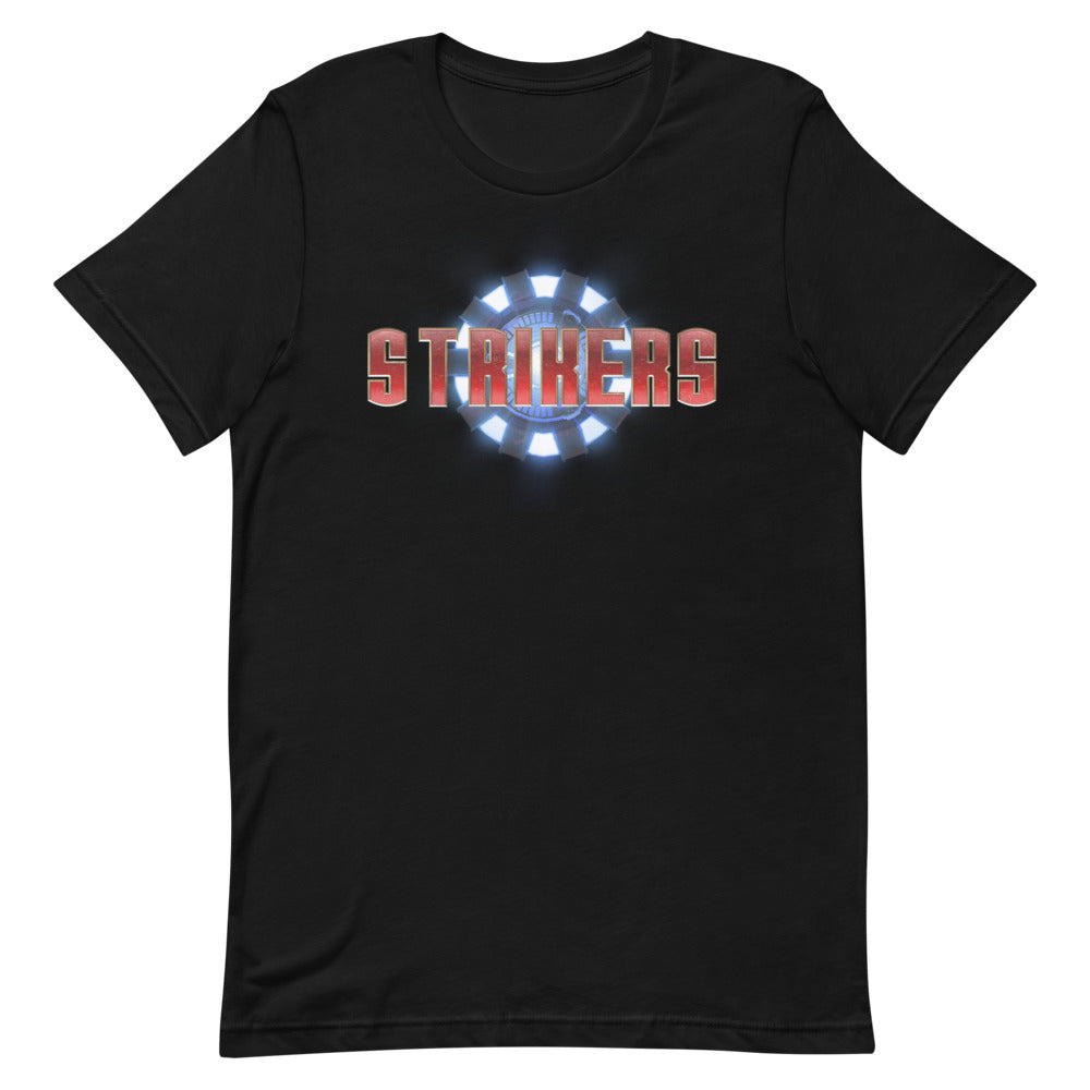 Strikers Arc Short-Sleeve Unisex T-Shirt