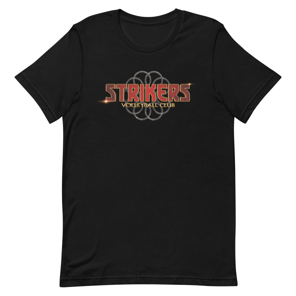 Strikers Chi Short-Sleeve Unisex T-Shirt