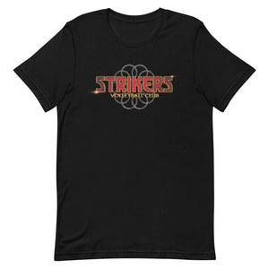 Strikers Chi Short-Sleeve Unisex T-Shirt