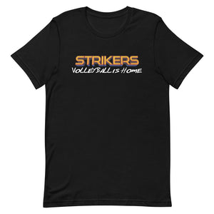 Strikers Home Short-Sleeve Unisex T-Shirt