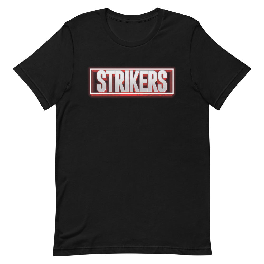 Strikers If Short-Sleeve Unisex T-Shirt