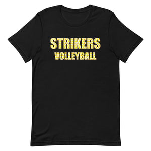 Strikers Tri Short-Sleeve Unisex T-Shirt