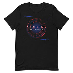 Strikers Hud Short-Sleeve Unisex T-Shirt