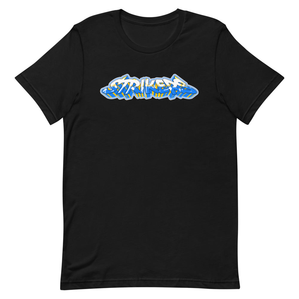 Strikers Tag Short-Sleeve Unisex T-Shirt