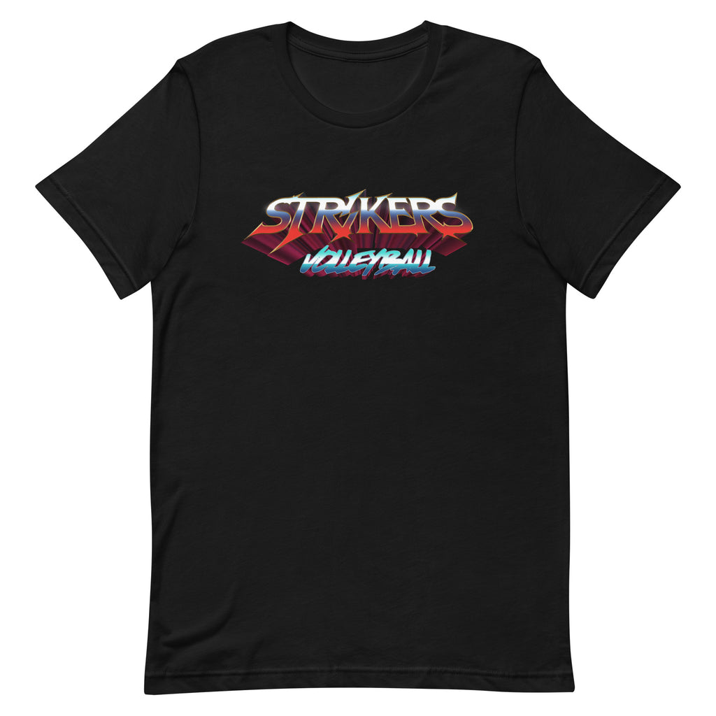 Strikers Thunder Unisex t-shirt