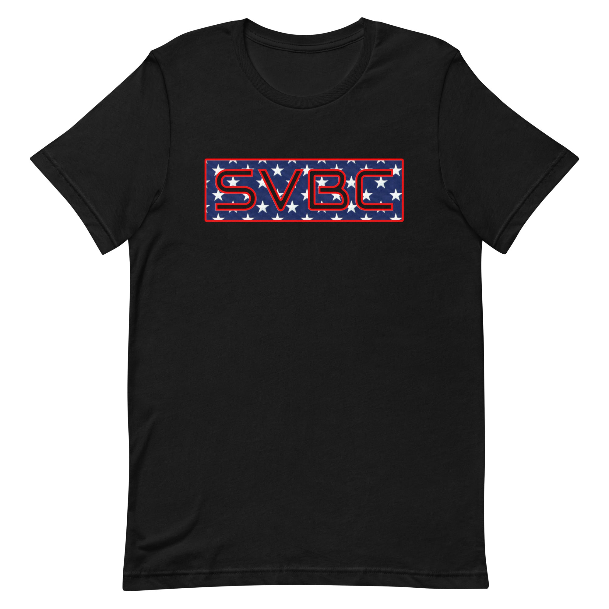 Strikers USA SVBC Unisex t-shirt