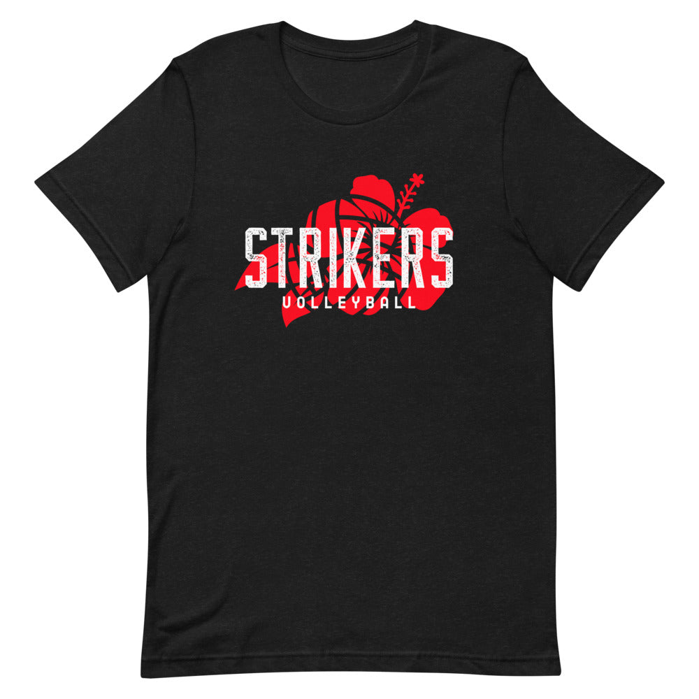 Strikers Island Short-Sleeve Unisex T-Shirt