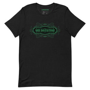 Six Rotation Mint Short-Sleeve Unisex T-Shirt