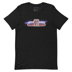 Six Rotation Universe Short-Sleeve Unisex T-Shirt