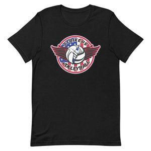 Strikers USA Short-Sleeve Unisex T-Shirt