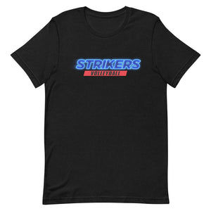 Strikers Sonic Short-Sleeve Unisex T-Shirt