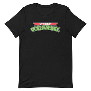 Strikers Ninja Short-Sleeve Unisex T-Shirt