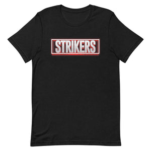 Strikers If Short-Sleeve Unisex T-Shirt