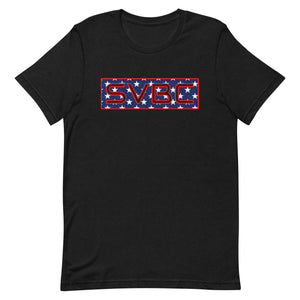 Strikers USA SVBC Unisex t-shirt