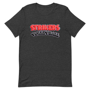 Strikers Sprinkles Short-Sleeve Unisex T-Shirt