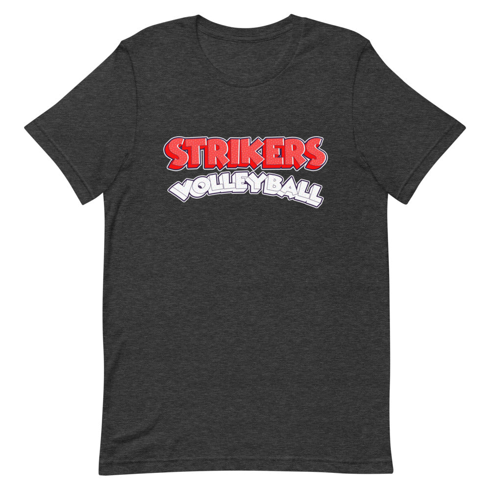 Strikers Sprinkles Short-Sleeve Unisex T-Shirt