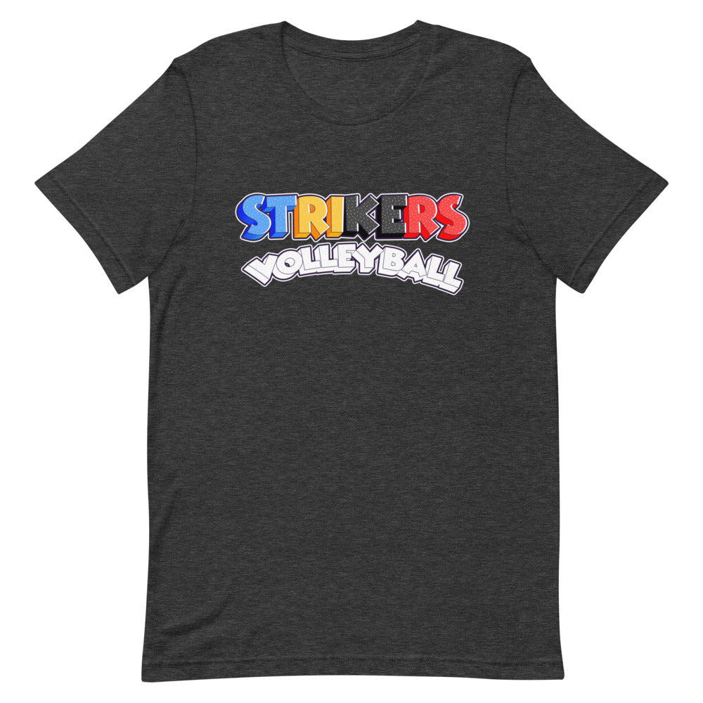 Strikers Sprinkles Short-Sleeve Unisex T-Shirt