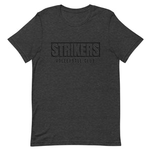 Strikers Carved Short-Sleeve Unisex T-Shirt