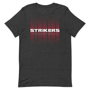 Strikers Lens Short-Sleeve Unisex T-Shirt