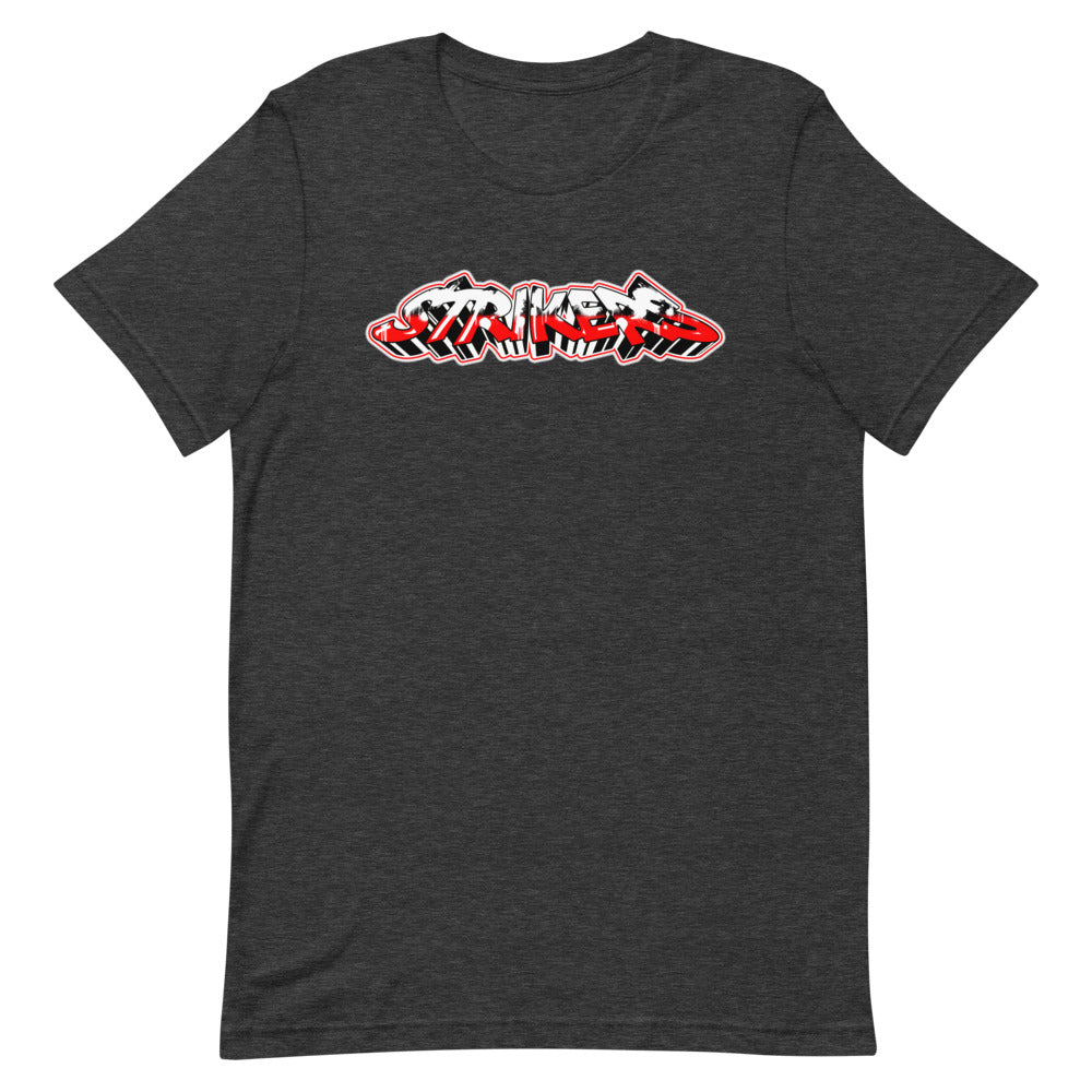 Strikers Tag Short-Sleeve Unisex T-Shirt