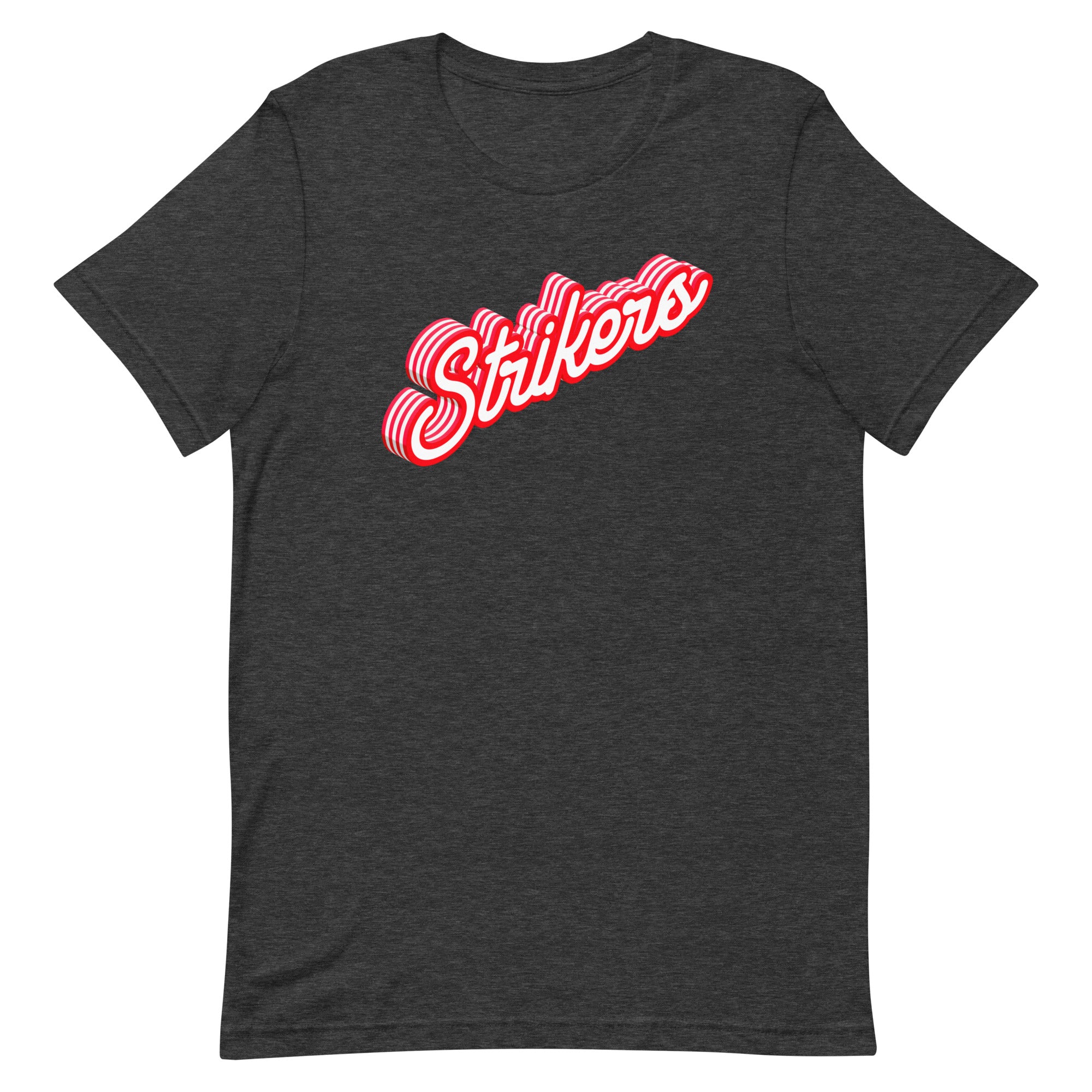 Strikers Candy Unisex t-shirt