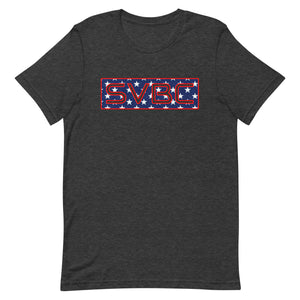 Strikers USA SVBC Unisex t-shirt