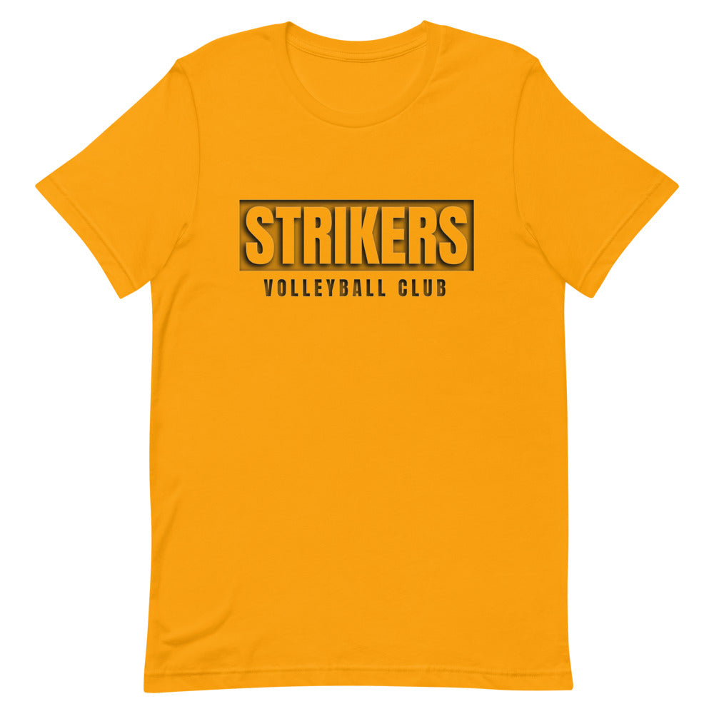 Strikers Carved Short-Sleeve Unisex T-Shirt