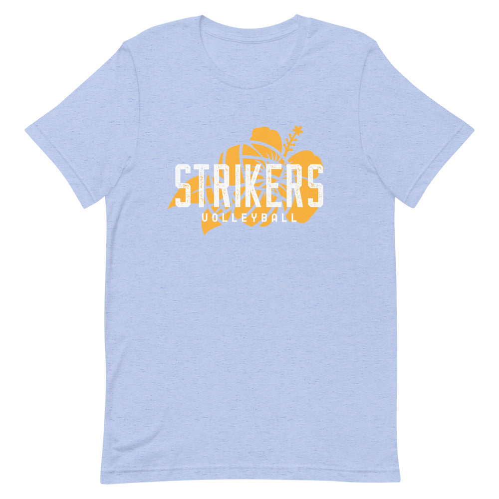 Strikers Island Short-Sleeve Unisex T-Shirt