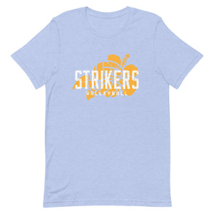 Strikers Island Short-Sleeve Unisex T-Shirt