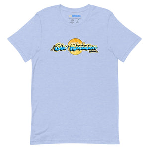 Six Rotation Sunrise Short-Sleeve Unisex T-Shirt