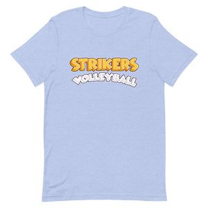 Strikers Sprinkles Short-Sleeve Unisex T-Shirt