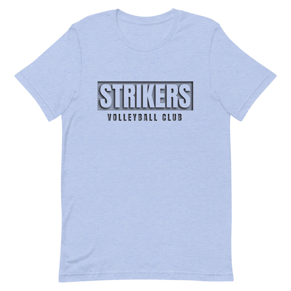 Strikers Carved Short-Sleeve Unisex T-Shirt