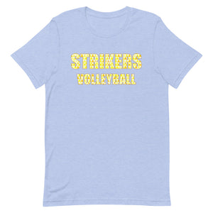 Strikers Tri Short-Sleeve Unisex T-Shirt