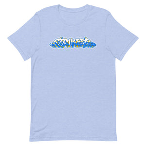 Strikers Tag Short-Sleeve Unisex T-Shirt