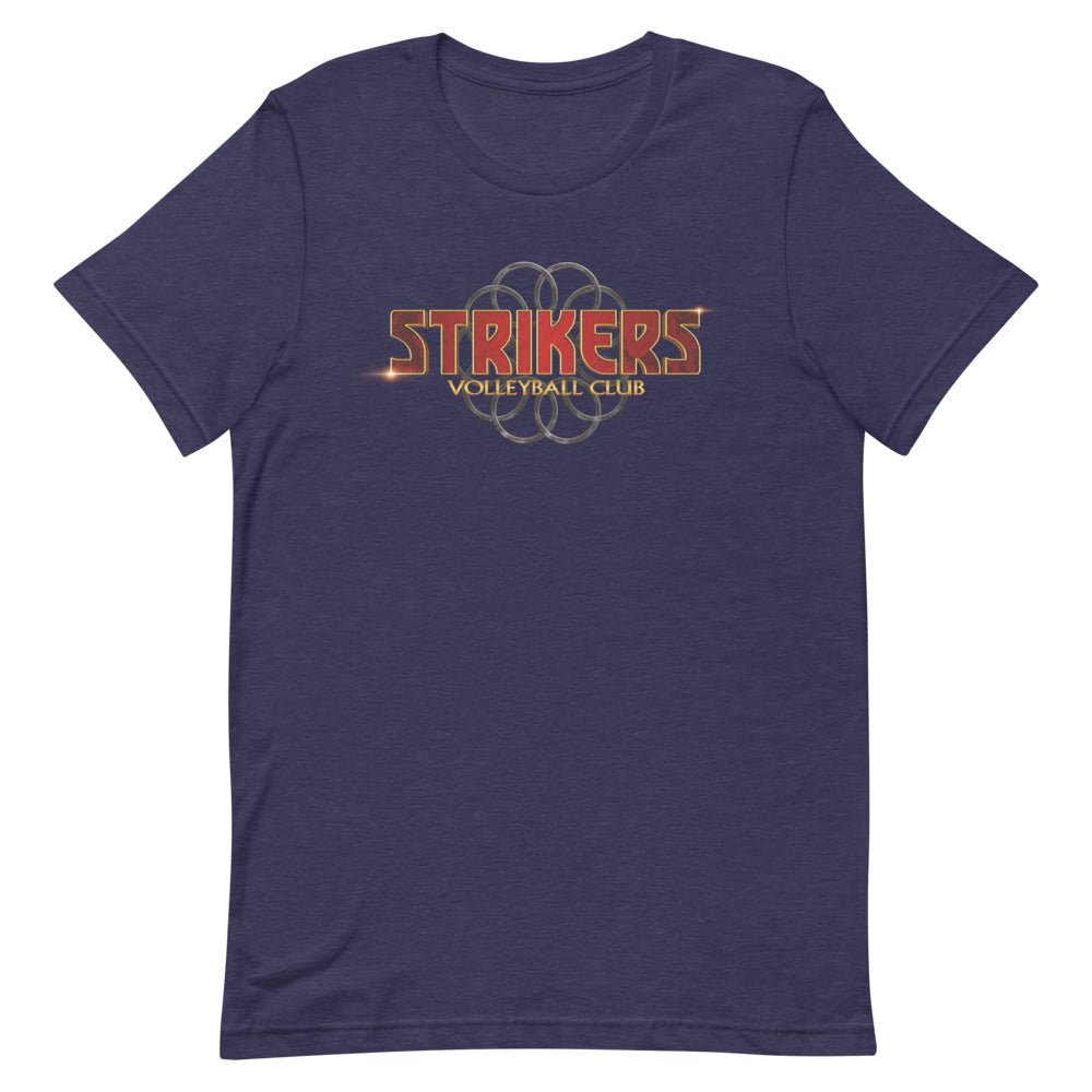 Strikers Chi Short-Sleeve Unisex T-Shirt