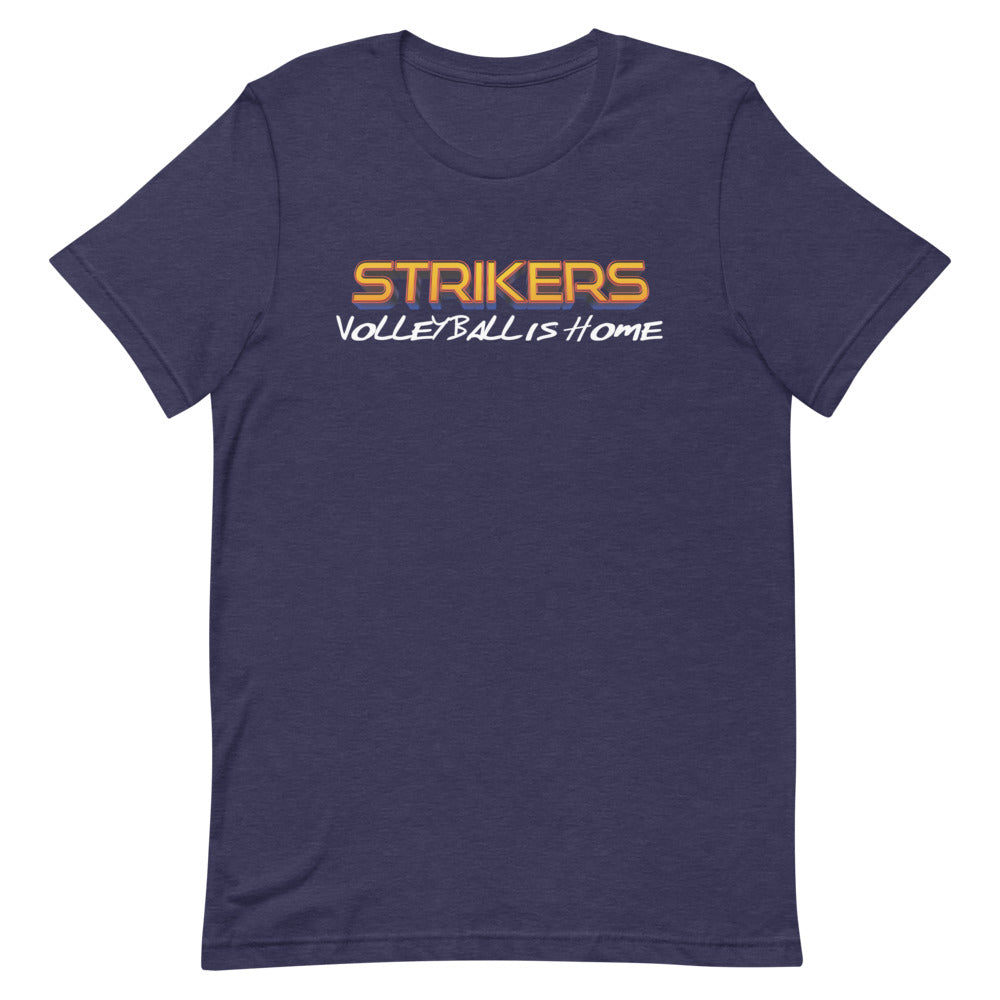 Strikers Home Short-Sleeve Unisex T-Shirt