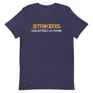 Strikers Home Short-Sleeve Unisex T-Shirt