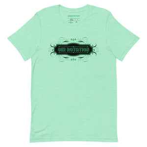 Six Rotation Mint Short-Sleeve Unisex T-Shirt