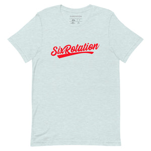 Six Rotation Short-Sleeve Unisex T-Shirt