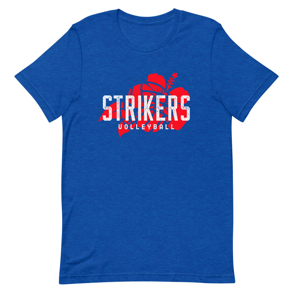 Strikers Island Short-Sleeve Unisex T-Shirt