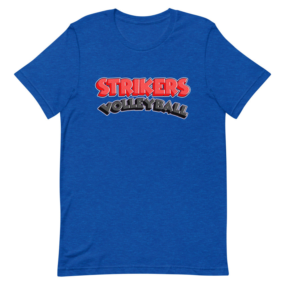 Strikers Sprinkles Short-Sleeve Unisex T-Shirt