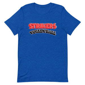 Strikers Sprinkles Short-Sleeve Unisex T-Shirt