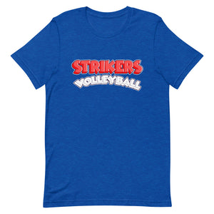 Strikers Sprinkles Short-Sleeve Unisex T-Shirt