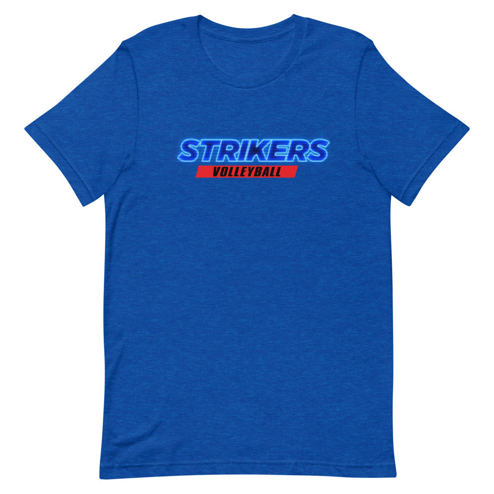 Strikers Sonic Short-Sleeve Unisex T-Shirt