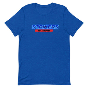 Strikers Sonic Short-Sleeve Unisex T-Shirt