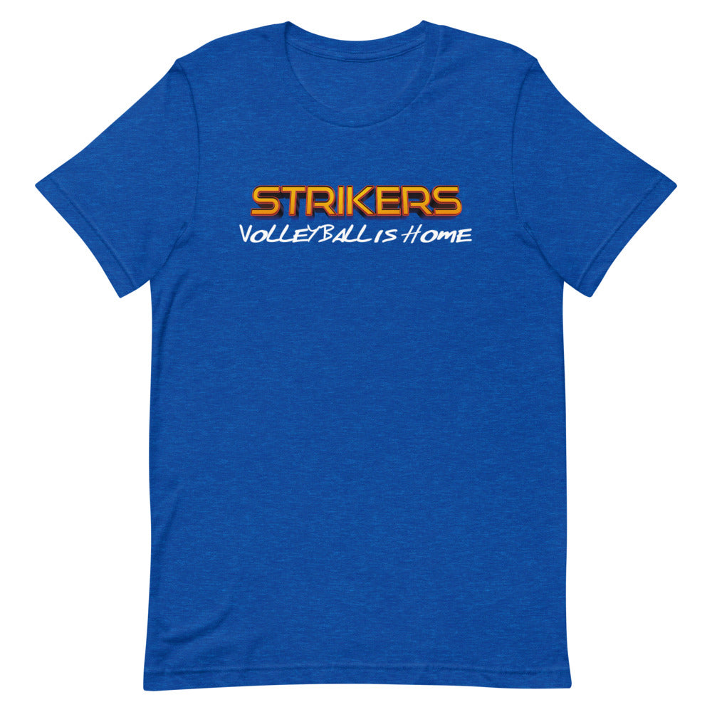 Strikers Home Short-Sleeve Unisex T-Shirt