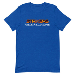 Strikers Home Short-Sleeve Unisex T-Shirt