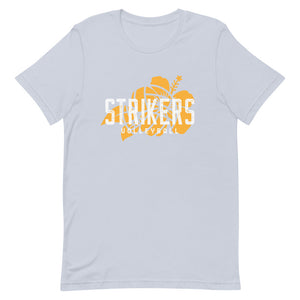 Strikers Island Short-Sleeve Unisex T-Shirt