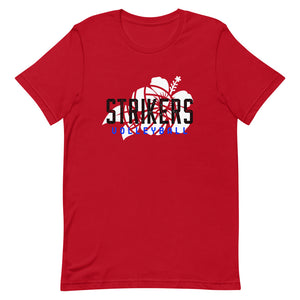 Strikers Island Short-Sleeve Unisex T-Shirt